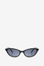 Occhiali cat-eye NERO DORABELLA Un