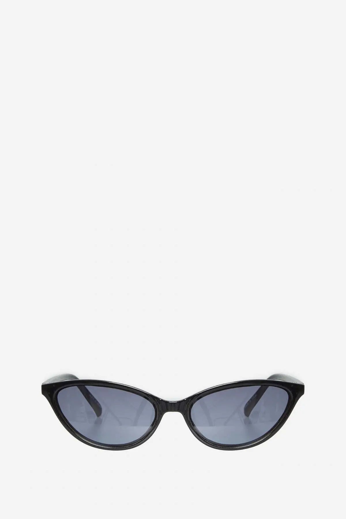 Occhiali cat-eye NERO DORABELLA Un