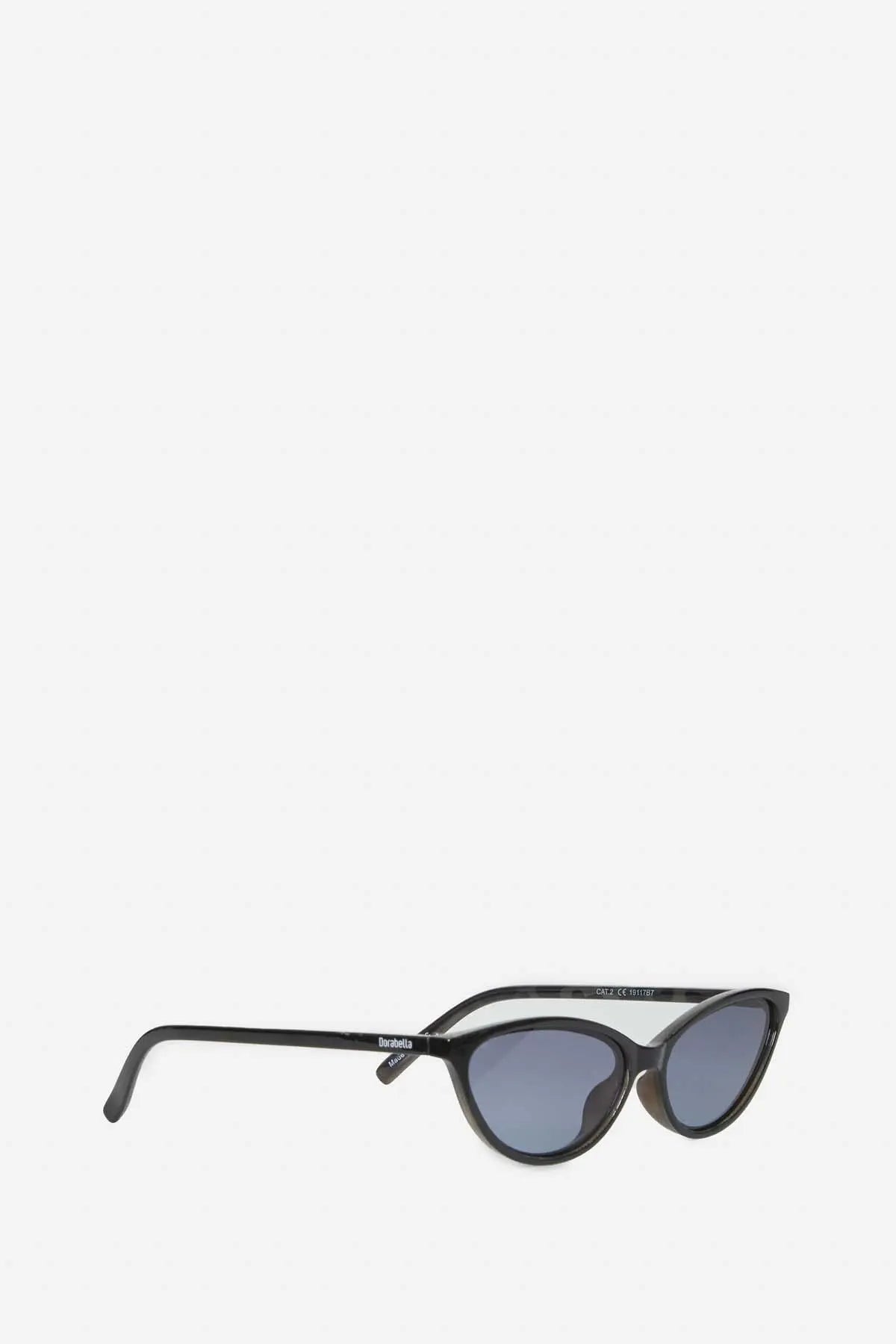 Occhiali cat-eye NERO DORABELLA