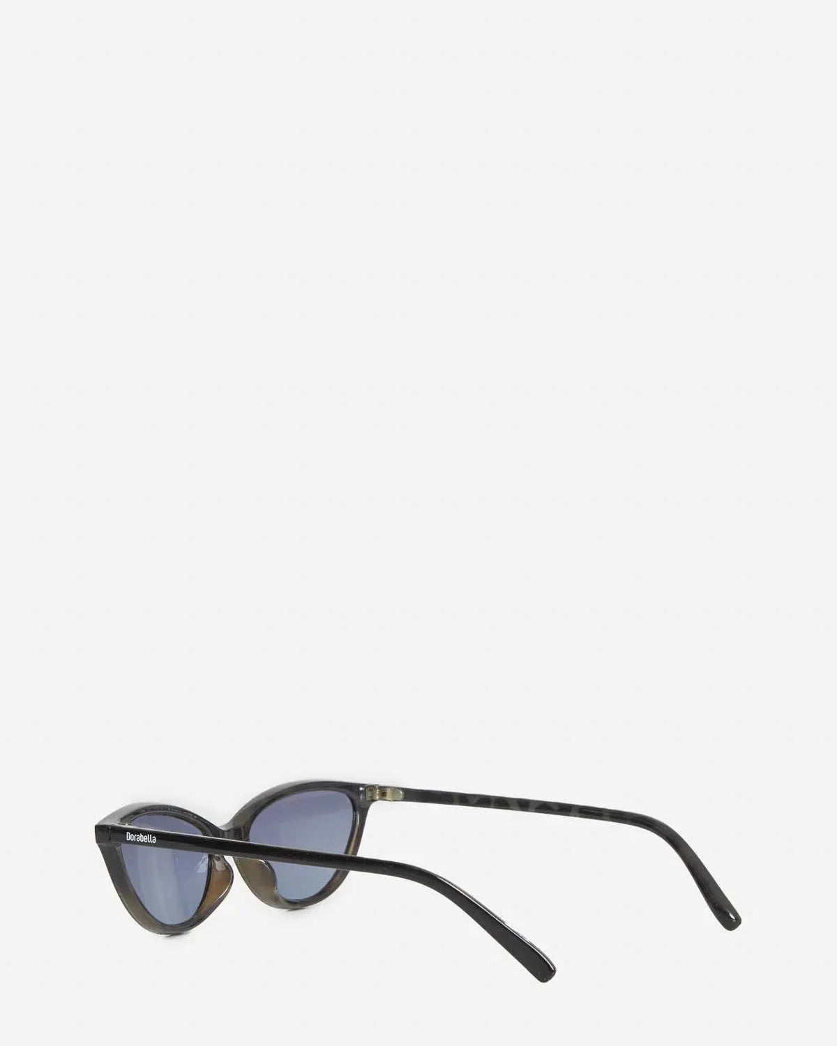 Occhiali cat-eye NERO DORABELLA