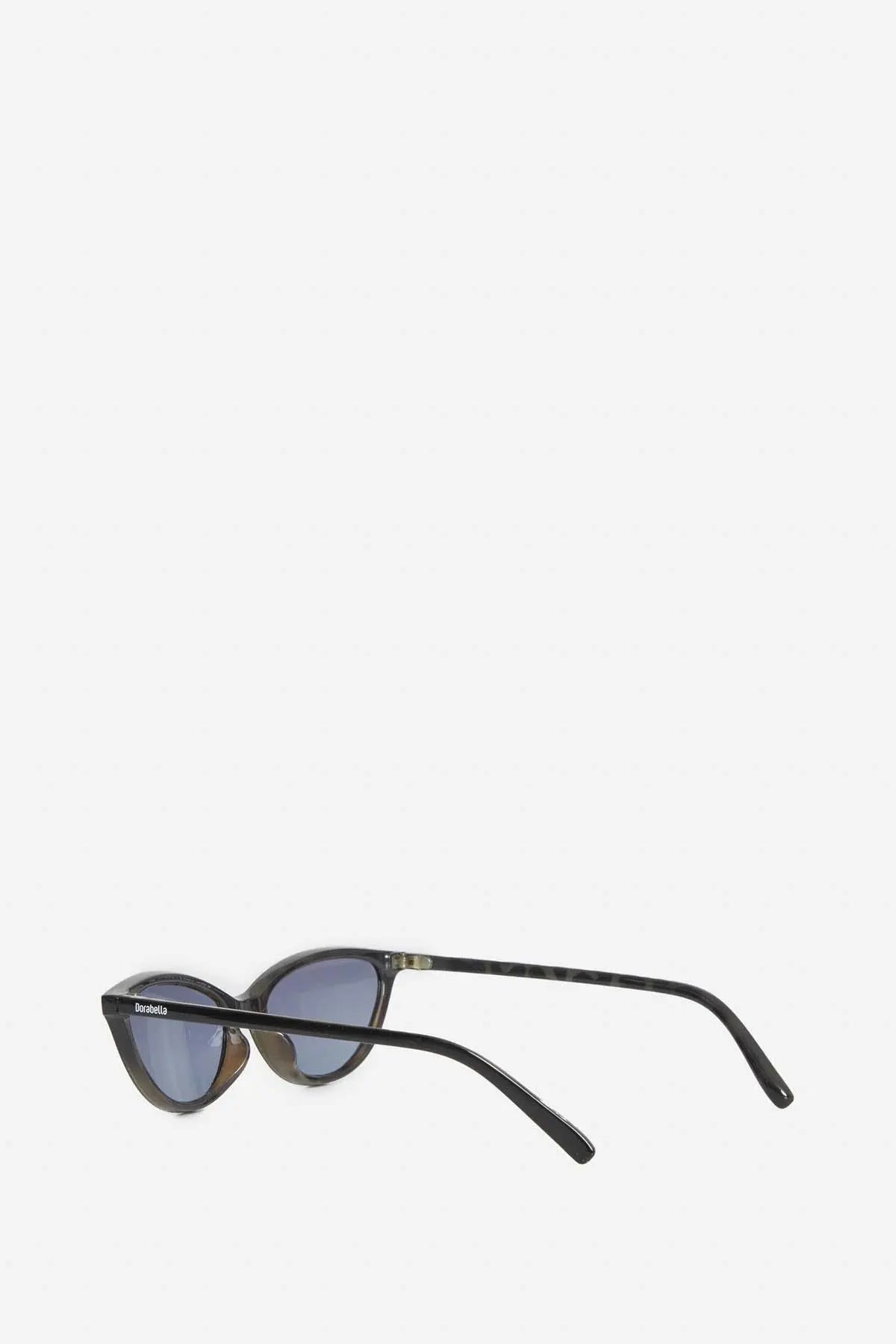 Occhiali cat-eye NERO DORABELLA