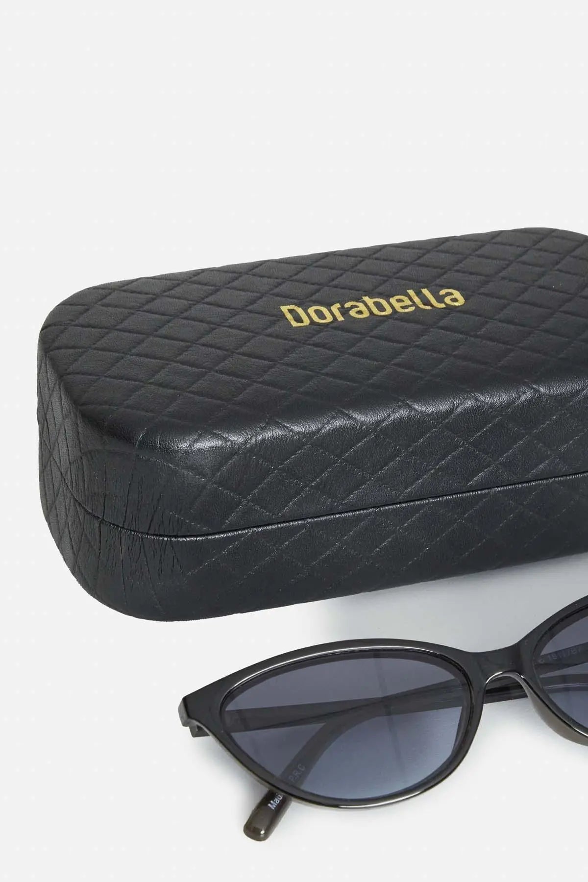 Occhiali cat-eye NERO DORABELLA