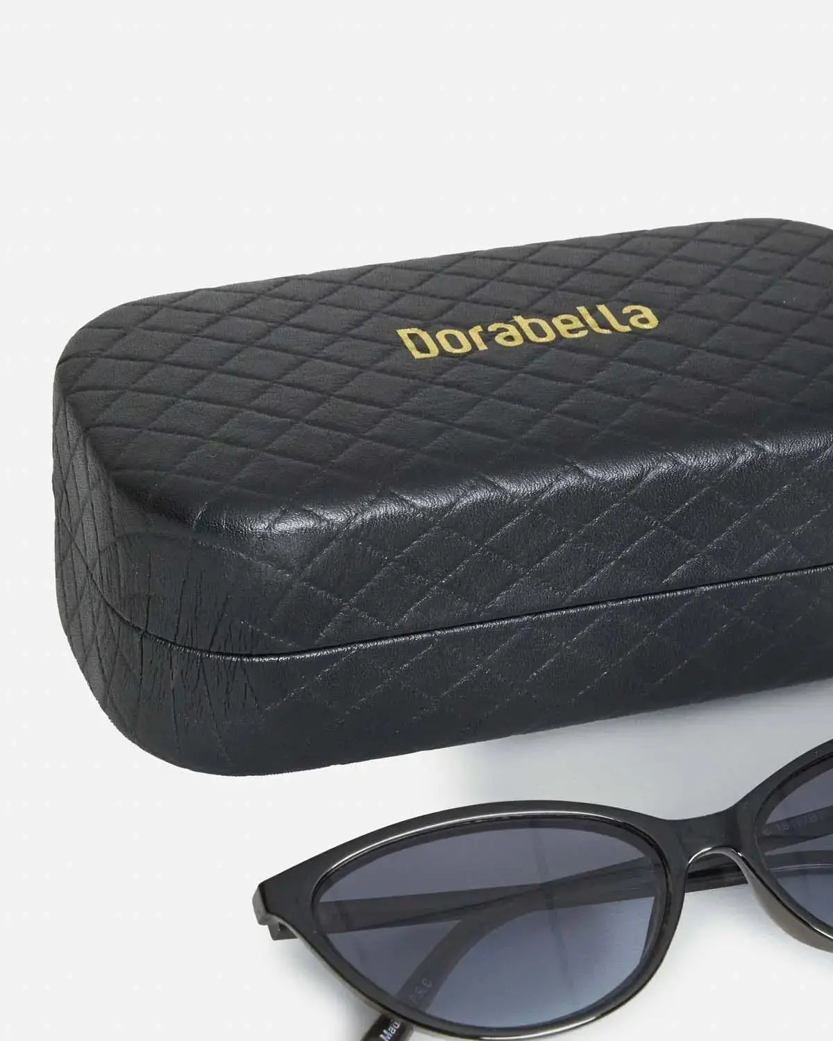 Occhiali cat-eye NERO DORABELLA