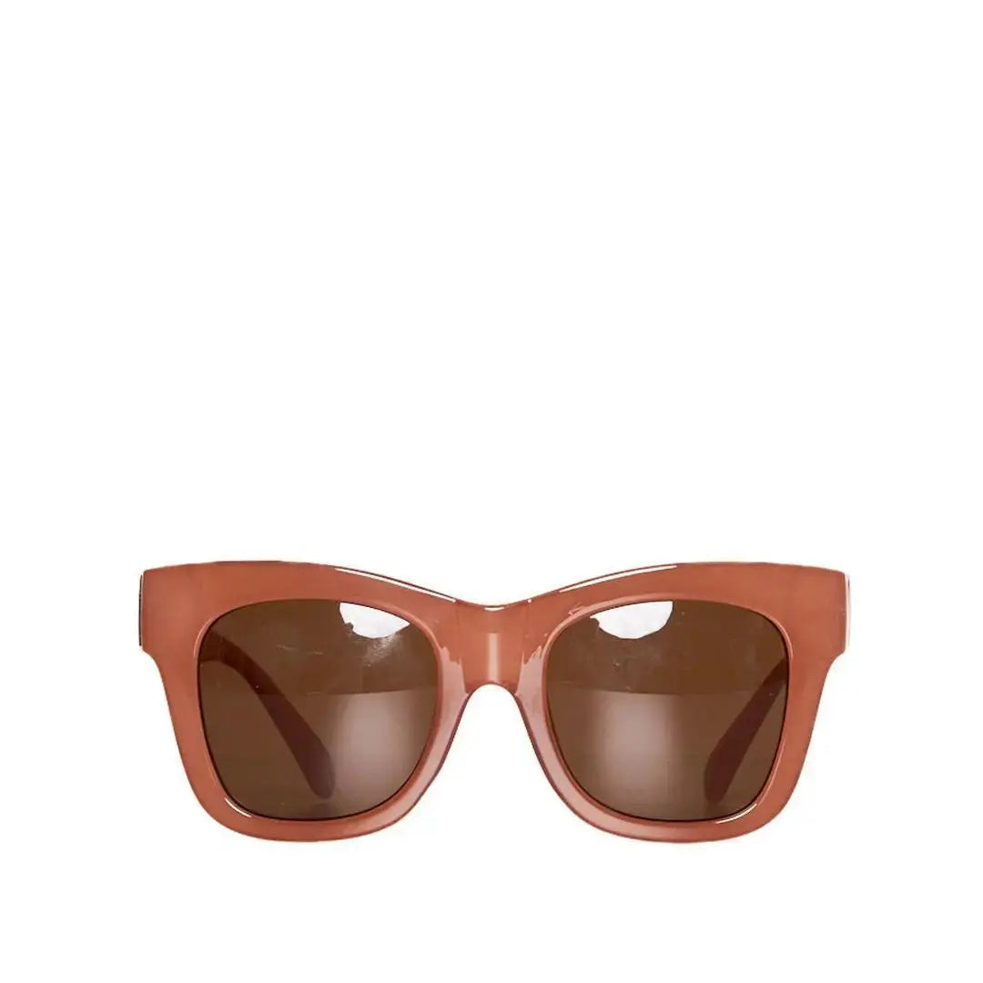 Occhiali catena BEIGE DORABELLA