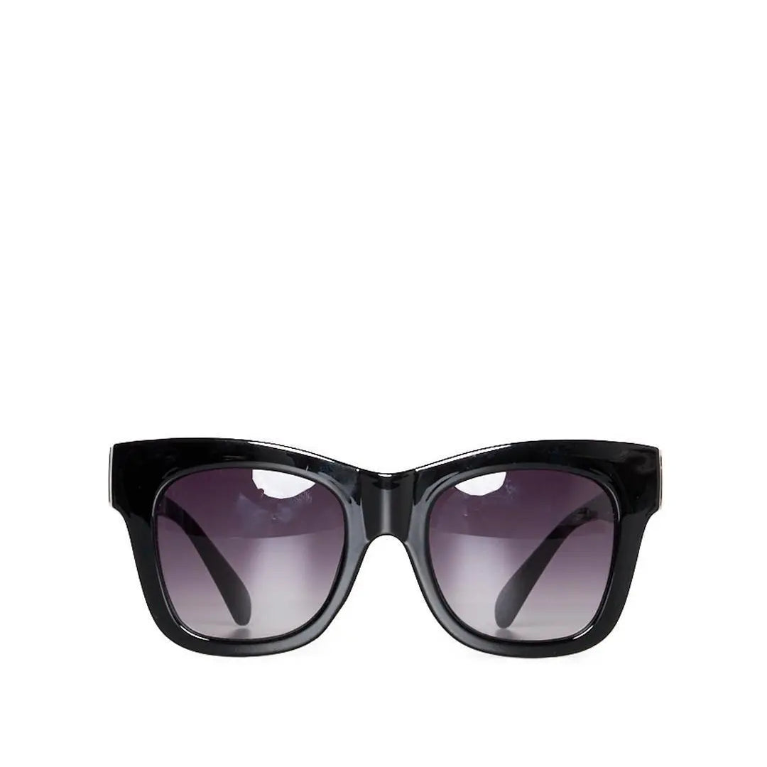 Occhiali catena NERO DORABELLA