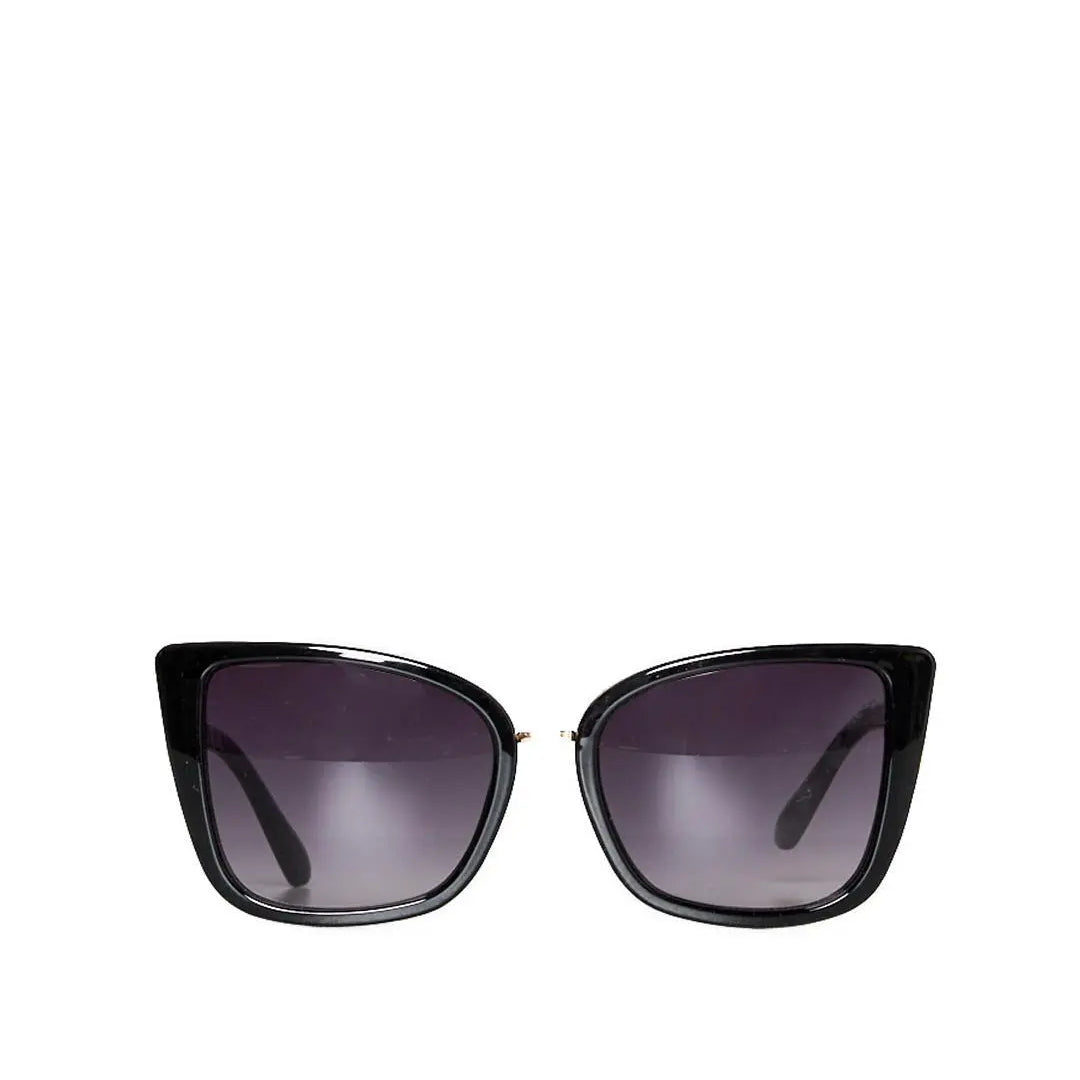 Occhiali metal Nero DORABELLA