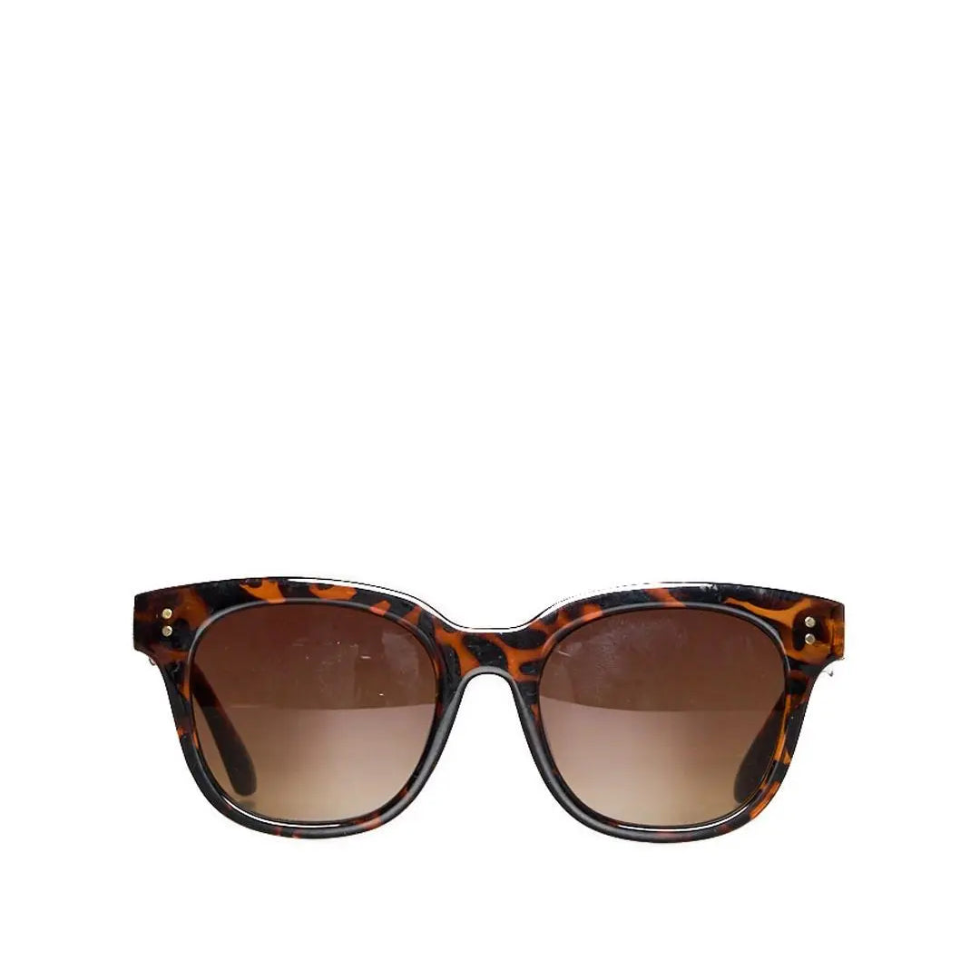 Occhiali quadrati Marrone DORABELLA