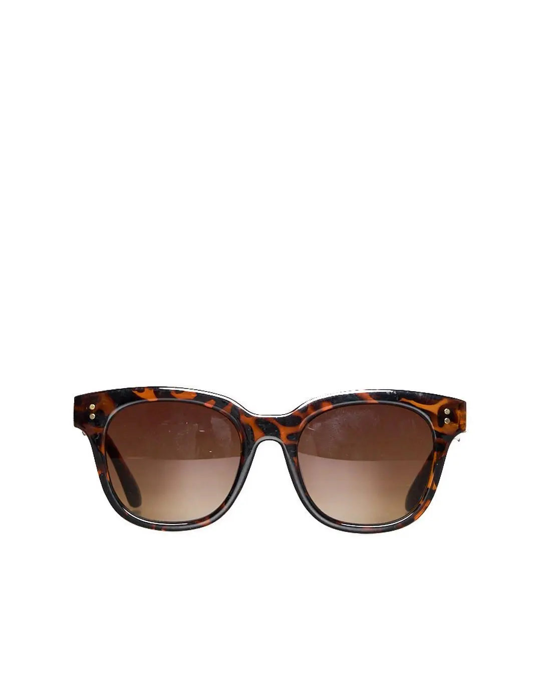 Occhiali quadrati Marrone DORABELLA