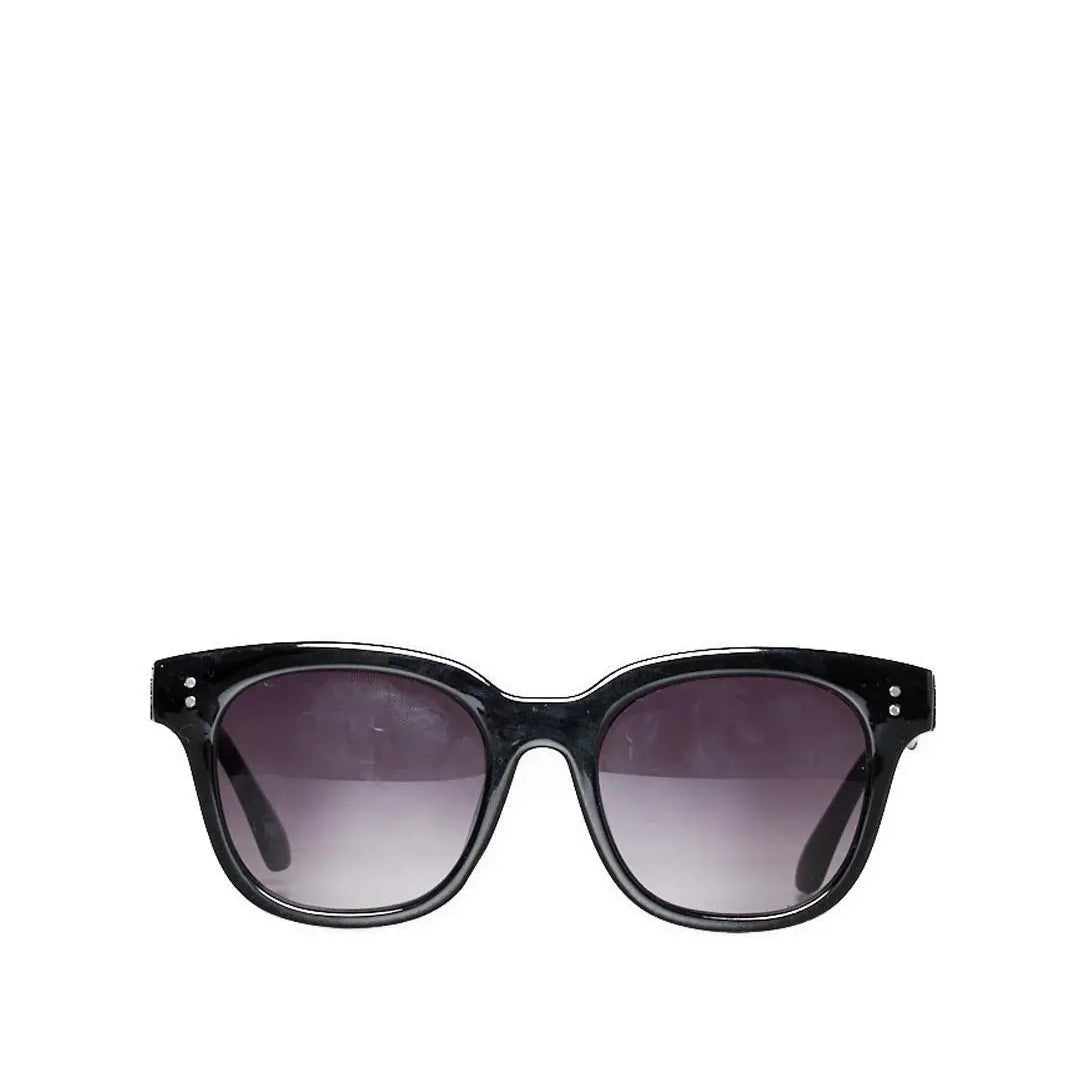 Occhiali quadrati NERO DORABELLA