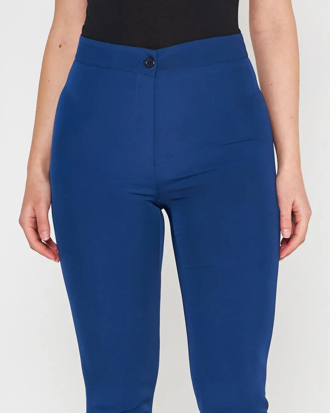 PANTALONE BASIC BLU DORABELLA