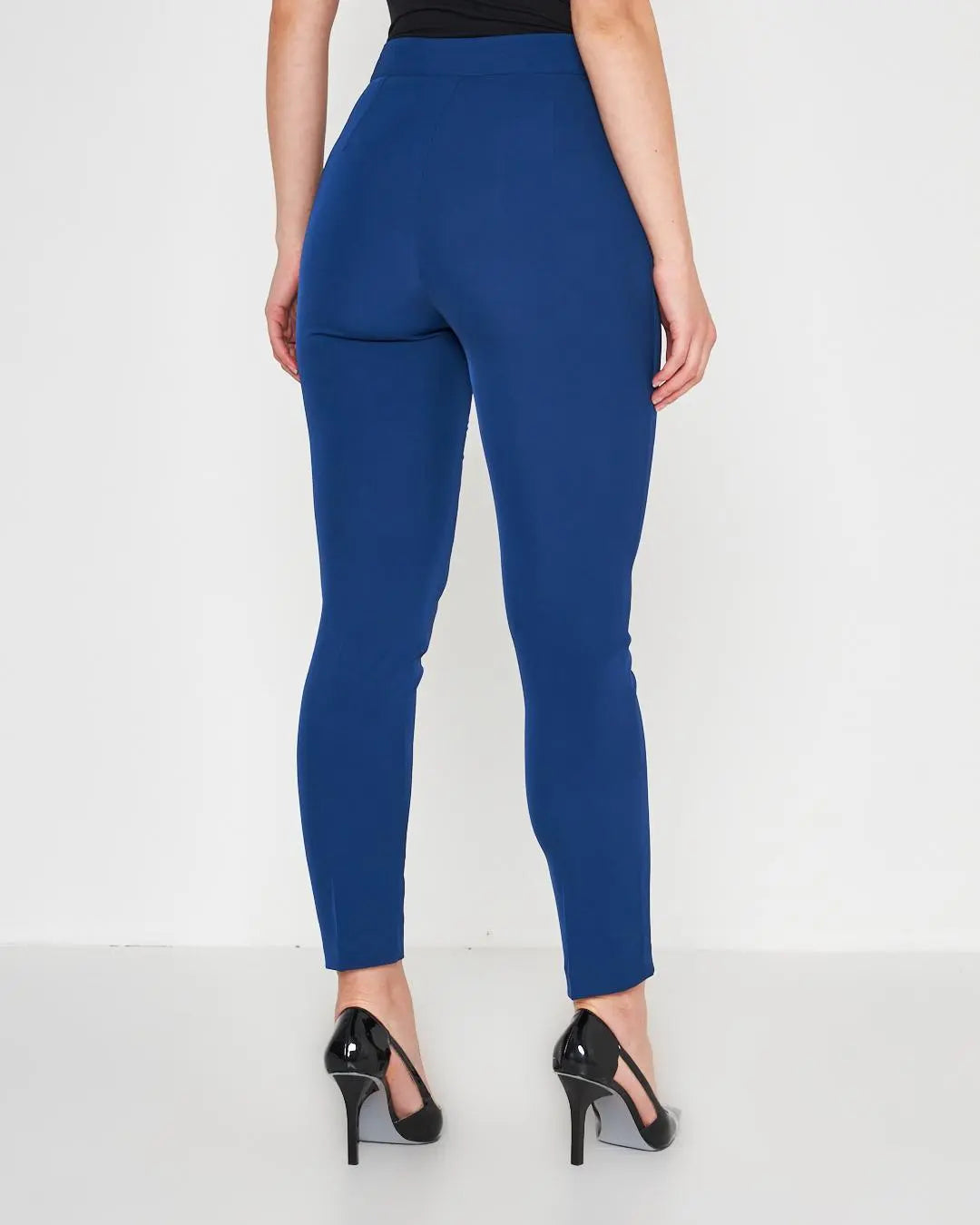 PANTALONE BASIC BLU DORABELLA