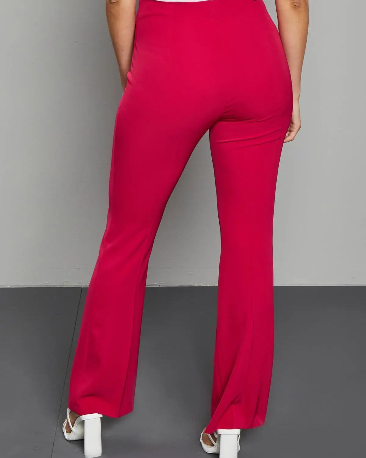 PANTALONE BASIC CILIEGIA DORABELLA