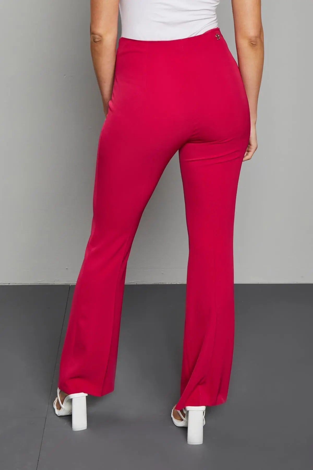 PANTALONE BASIC CILIEGIA DORABELLA