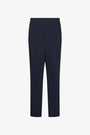 PANTALONE PAILLETTES BLU DORABELLA PIU'