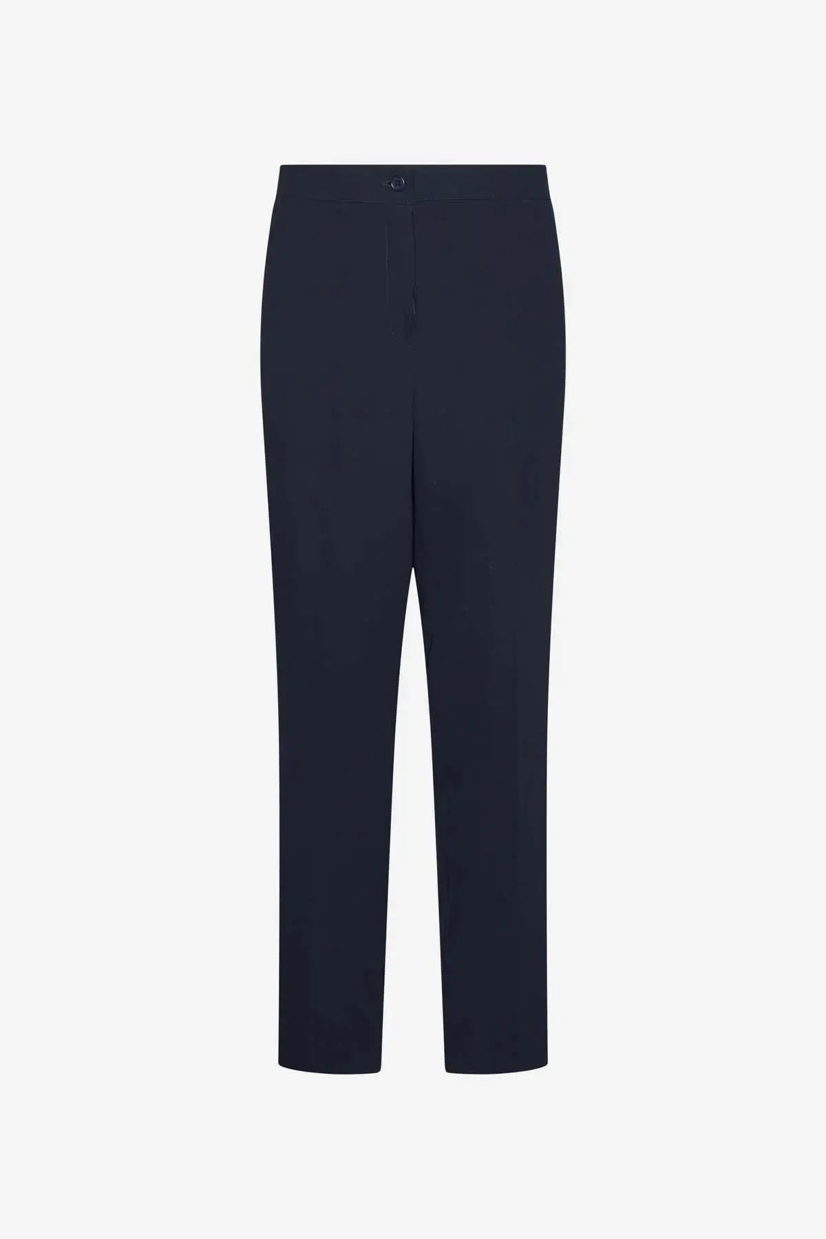 PANTALONE PAILLETTES BLU DORABELLA PIU'