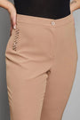 PANTALONE PAILLETTES CAFFE DORABELLA PIU'