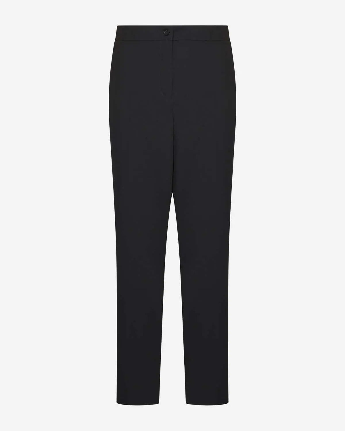 PANTALONE PAILLETTES NERO DORABELLA PIU'