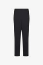 PANTALONE PAILLETTES NERO DORABELLA PIU'