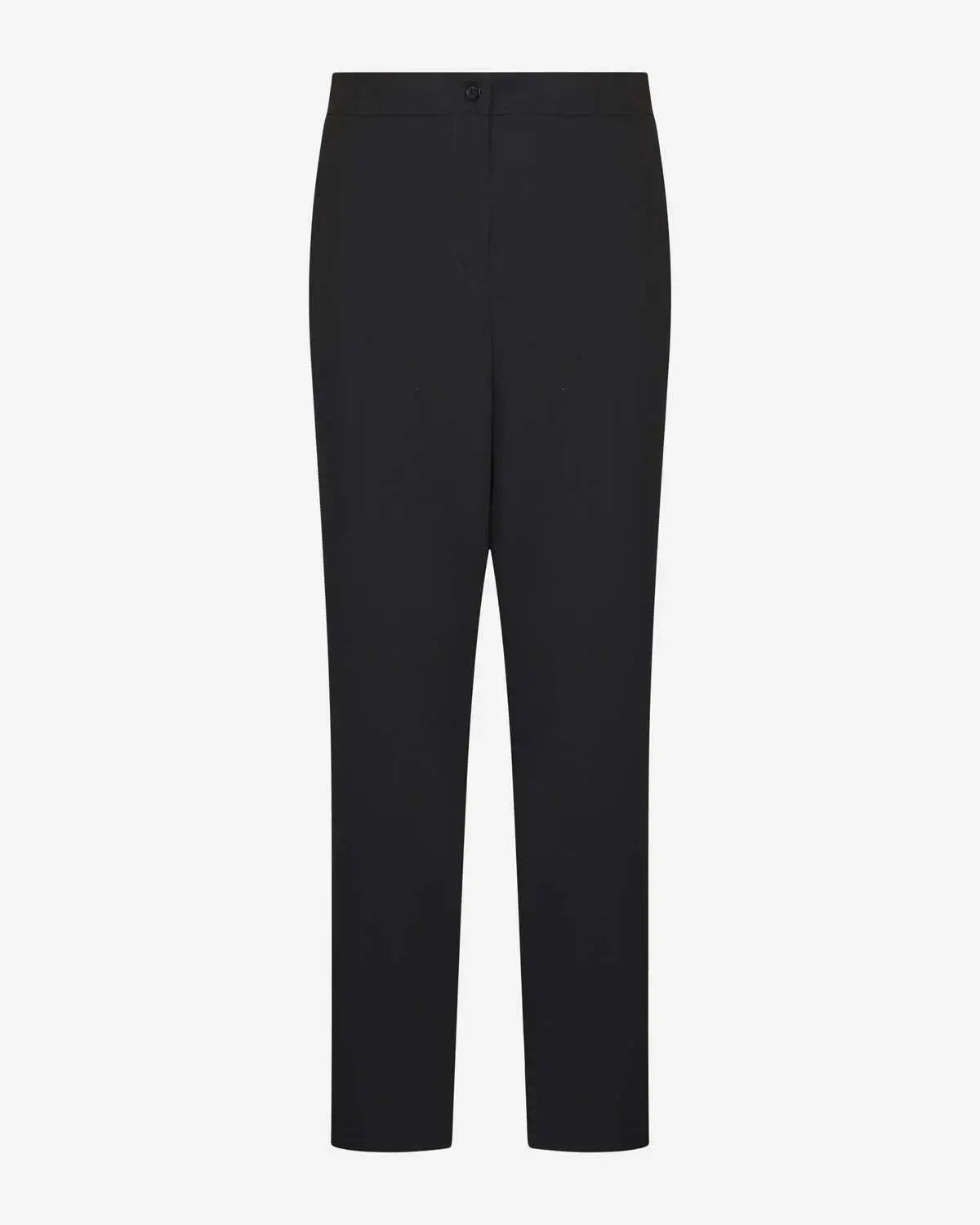 PANTALONE PAILLETTES NERO DORABELLA PIU'