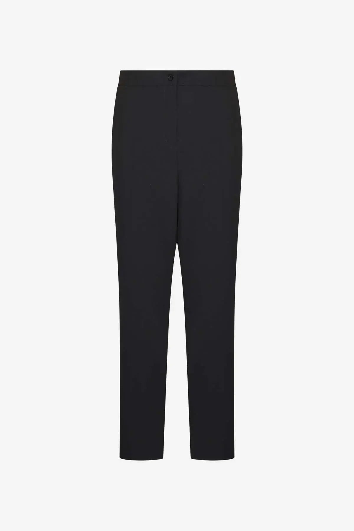 PANTALONE PAILLETTES NERO DORABELLA PIU'
