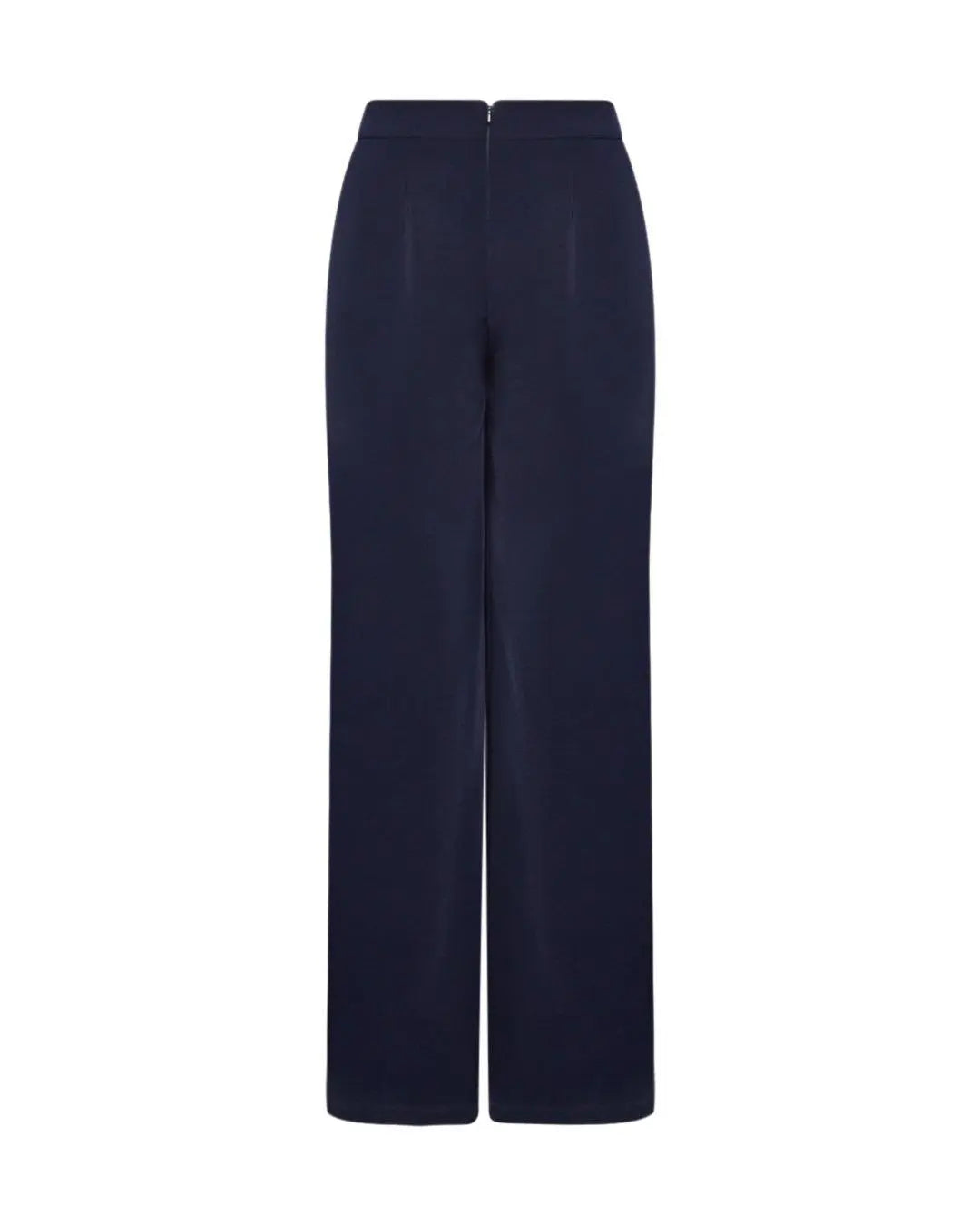 Pantagonna in tinta unita BLU IRONICA