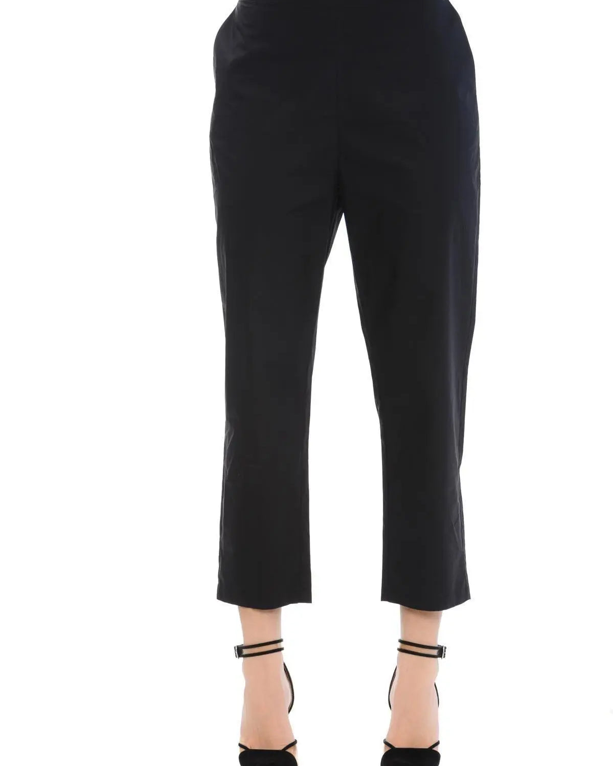 Pantalone Capri NERO IRONICA XL