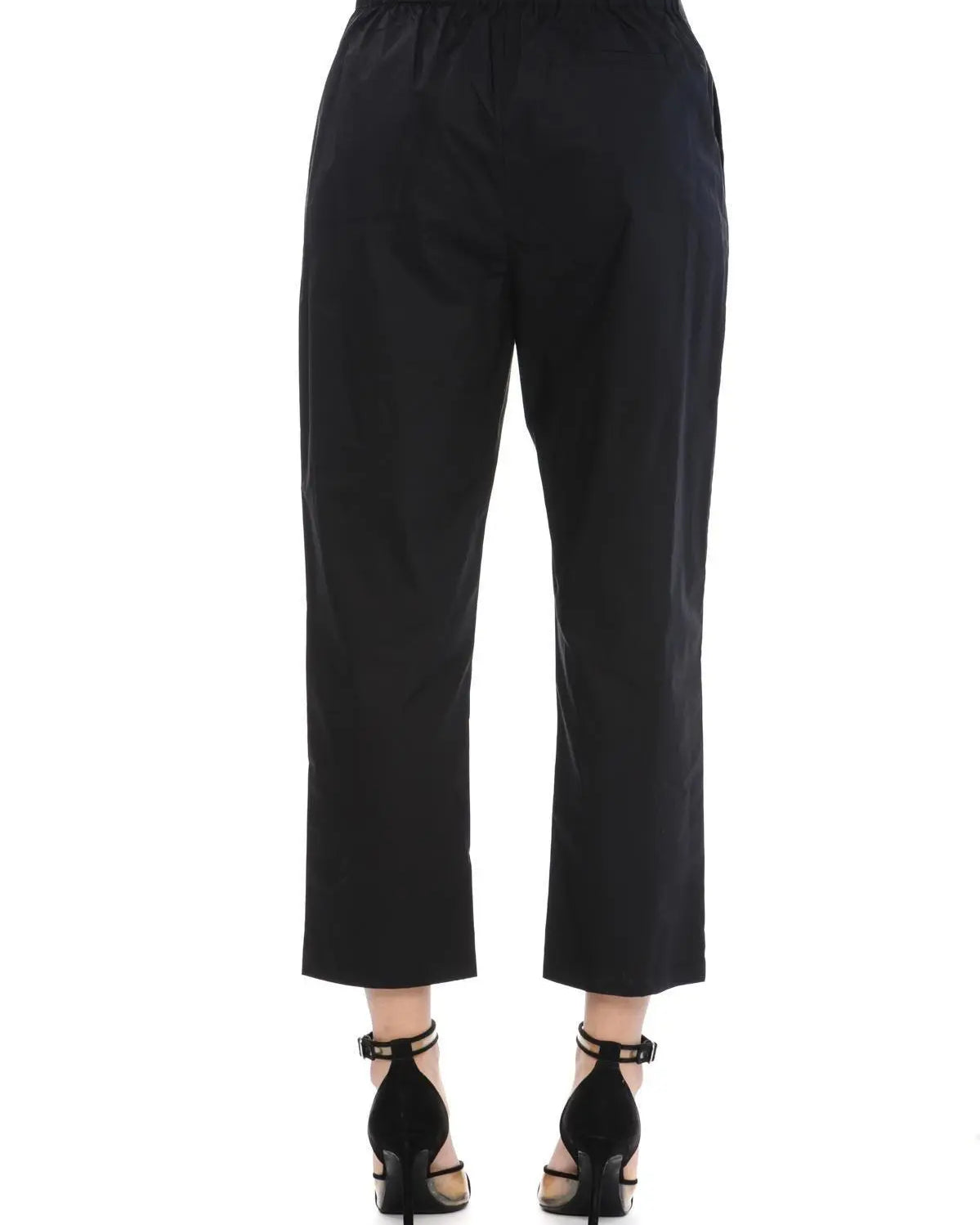 Pantalone Capri NERO IRONICA