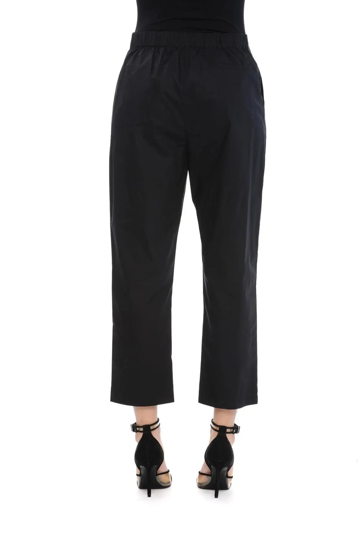 Pantalone Capri NERO IRONICA