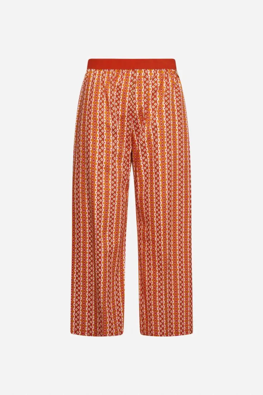 Pantalone Fantasia ARANCIO DORABELLA