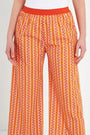 Pantalone Fantasia ARANCIO DORABELLA