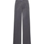 Pantalone a palazzo con pinces GRIGIO DORABELLA