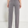 Pantalone a palazzo con pinces GRIGIO DORABELLA
