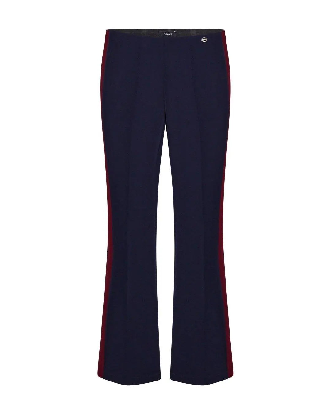 Pantalone banda BLU-MOSTO IRONICA