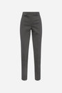 Pantalone basic ANTRACITE DORABELLA PIU'