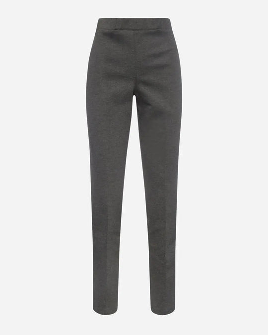 Pantalone basic ANTRACITE DORABELLA PIU'