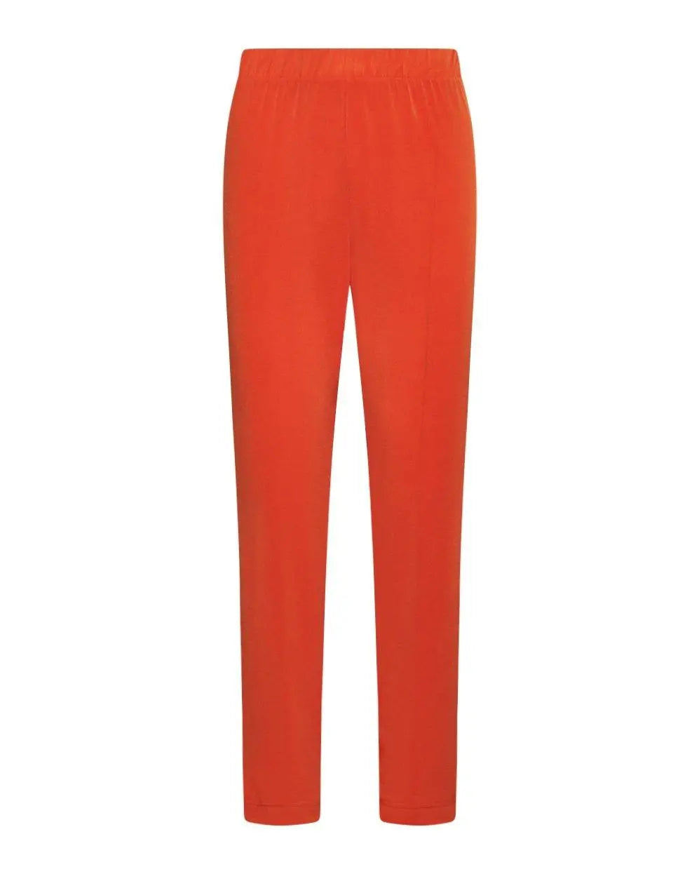 Pantalone basic ARANCIO DORABELLA XXL