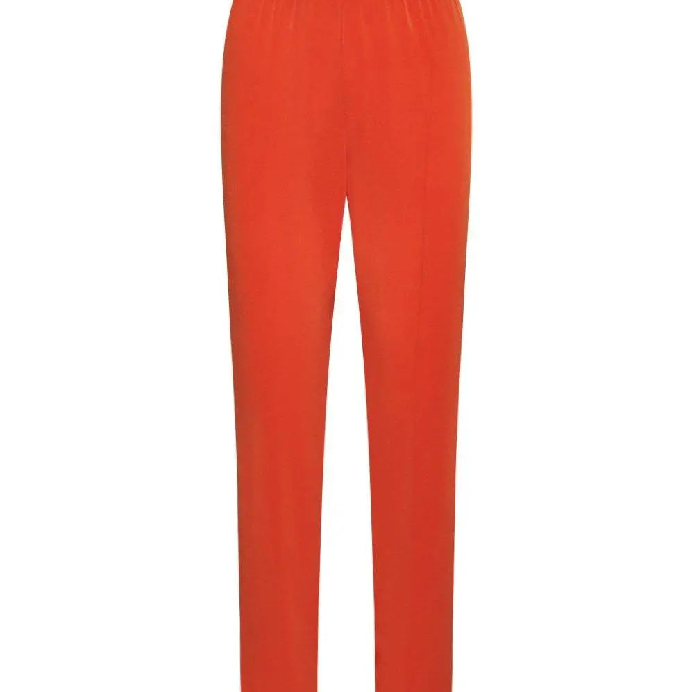 Pantalone basic ARANCIO DORABELLA XXL