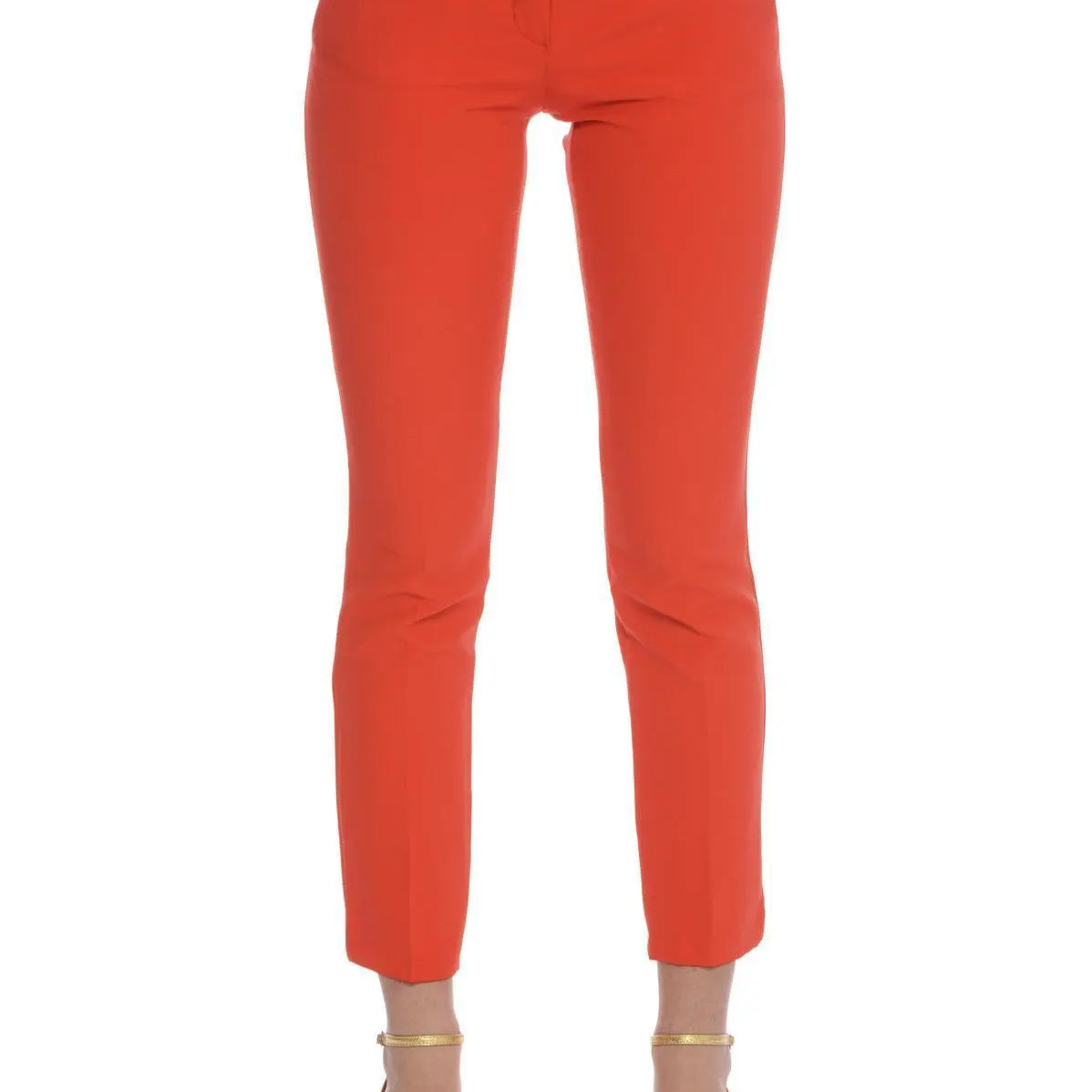 Pantalone basic ARANCIO IRONICA 52