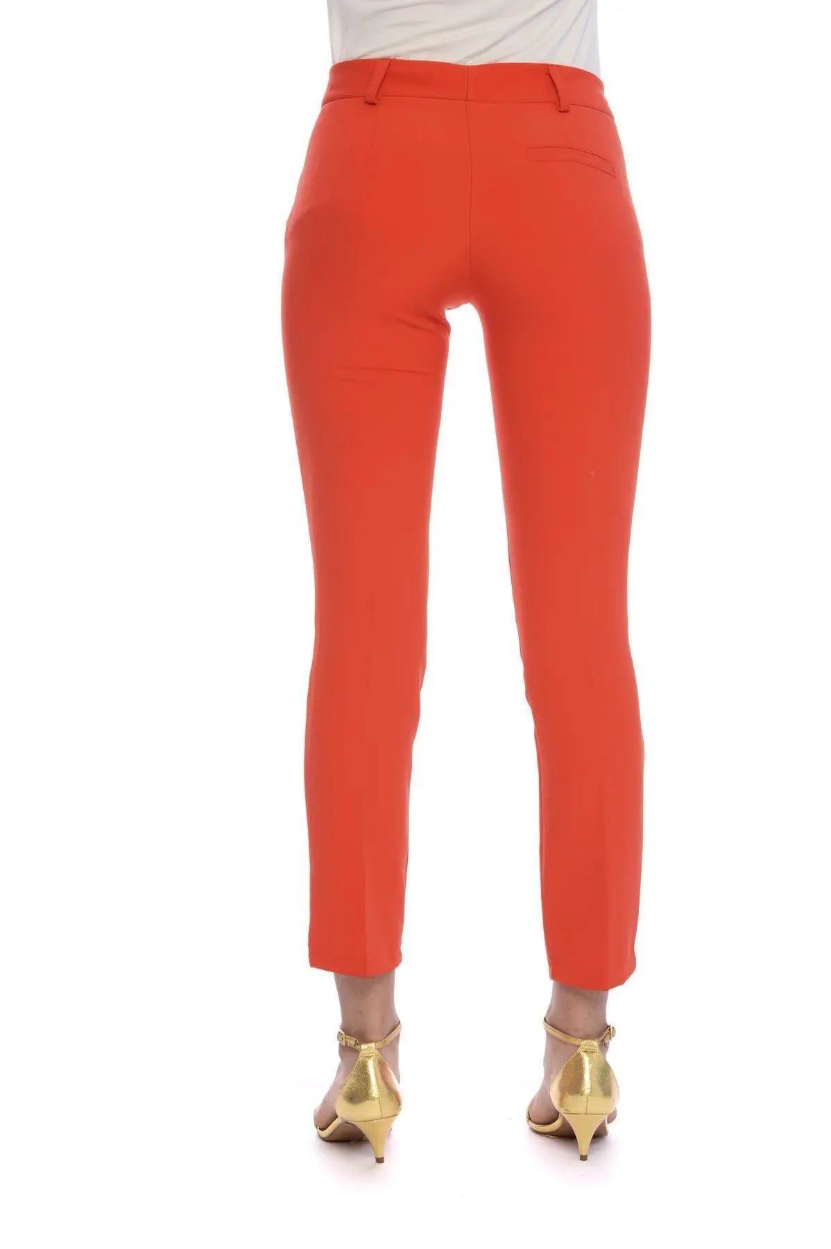Pantalone basic ARANCIO IRONICA