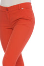 Pantalone basic ARANCIO IRONICA