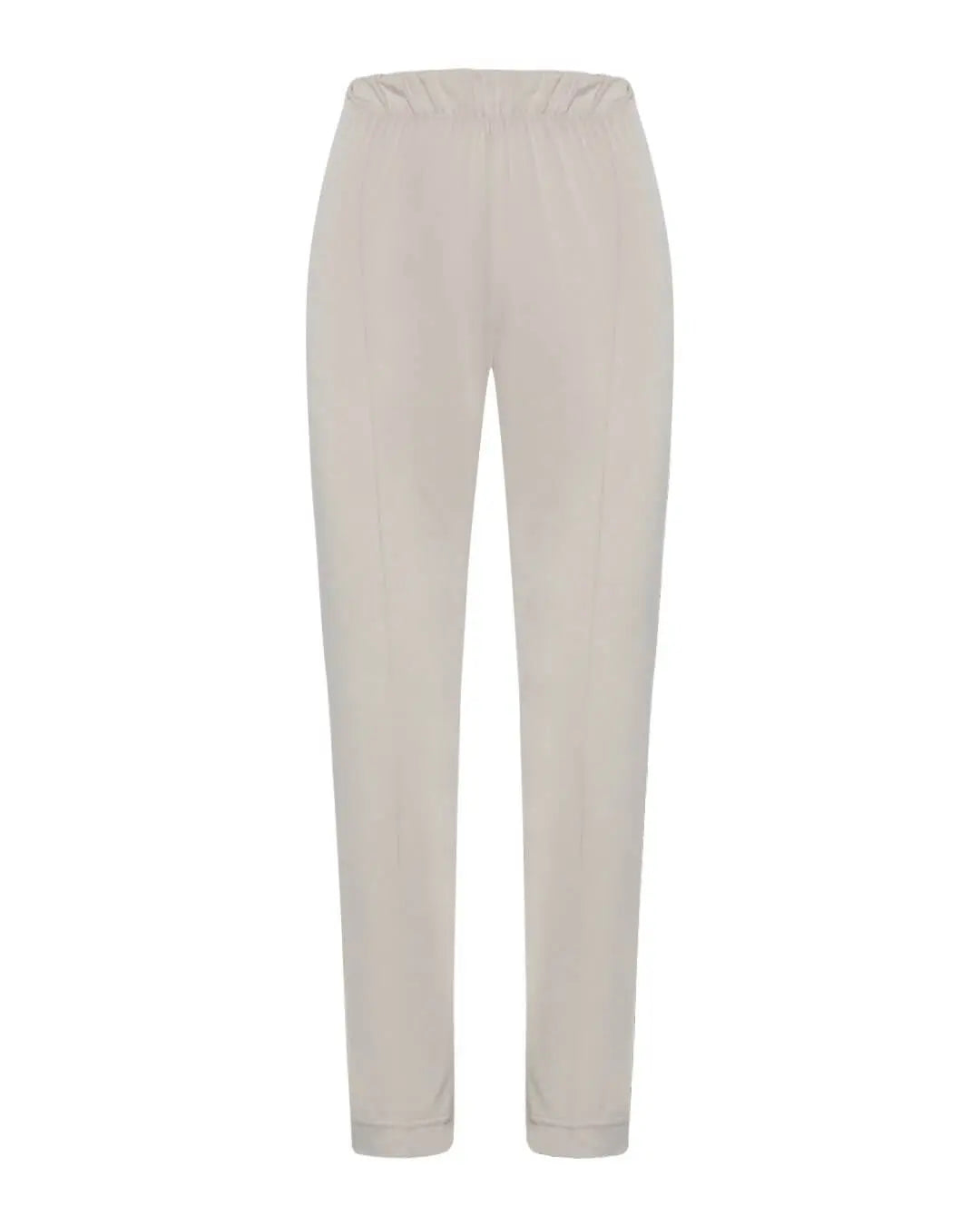 Pantalone basic BEIGE DORABELLA XXL