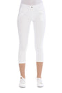 Pantalone basic BIANCO IRONICA 52