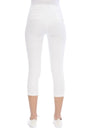 Pantalone basic BIANCO IRONICA