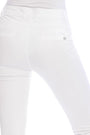 Pantalone basic BIANCO IRONICA