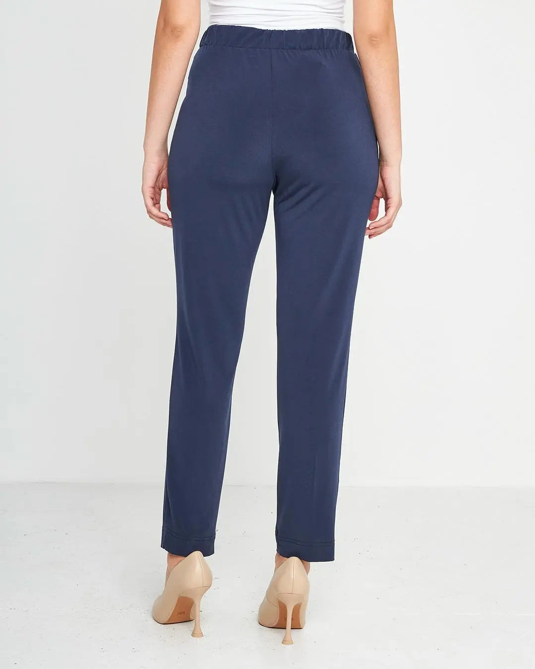 Pantalone basic BLU DORABELLA