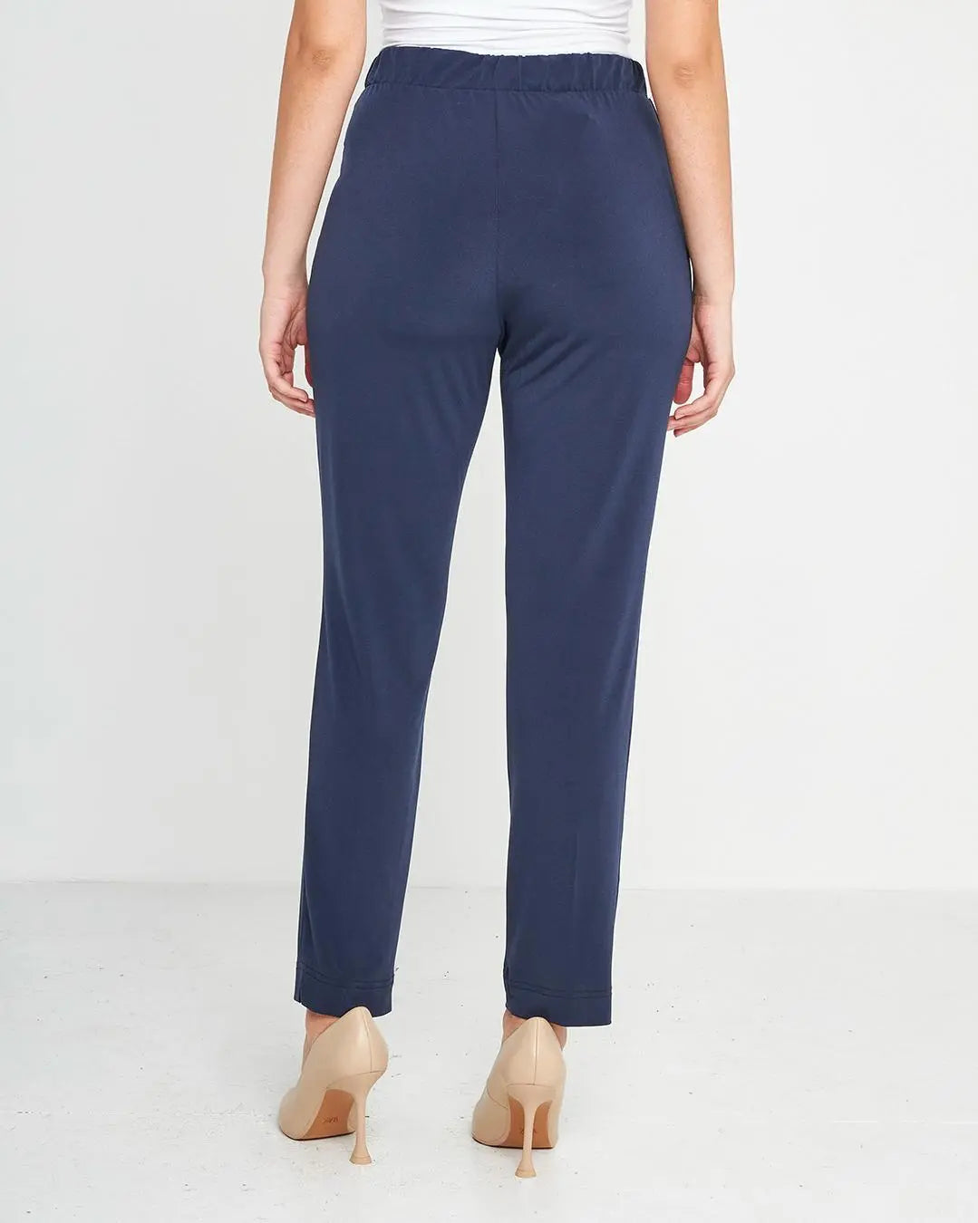 Pantalone basic BLU DORABELLA