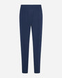 Pantalone basic BLU DORABELLA PIU'