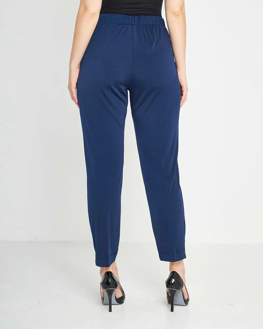 Pantalone basic BLU DORABELLA PIU'