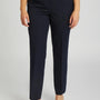 Pantalone basic BLUE NAVY DORABELLA PIU'