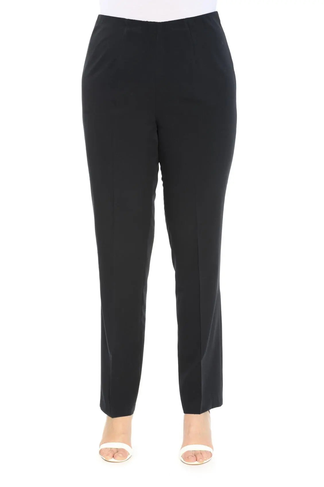 Pantalone basic Blu DORABELLA PIU' 55